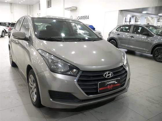 HYUNDAI HB20 1.6 COMFORT PLUS 16V FLEX 4P AUTOMÁTICO HYUNDAI HB20 1.6 COMFORT PLUS 16V FLEX 4P AUTOMÁTICO